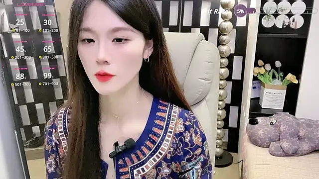 美女Yueyue-MM在线直播