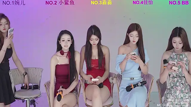 美女STY-0089在线直播