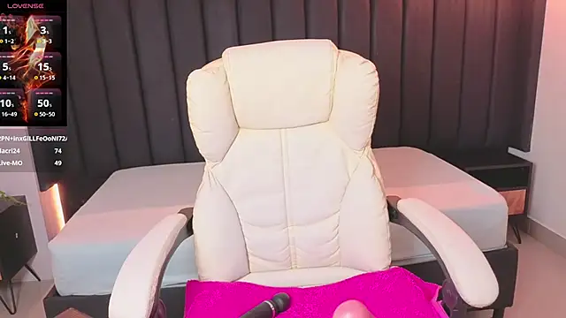 isa_dumont - Isa_dumont's free webcam