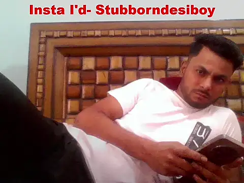 Stubborndesiboy