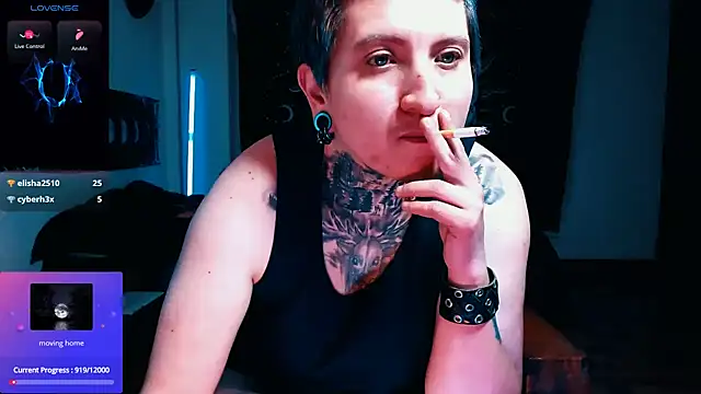 Marieblueeyes webcam