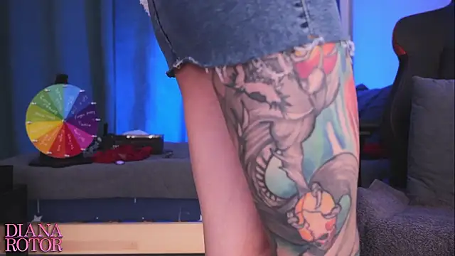 diana_rotor - Diana_rotor's free webcam