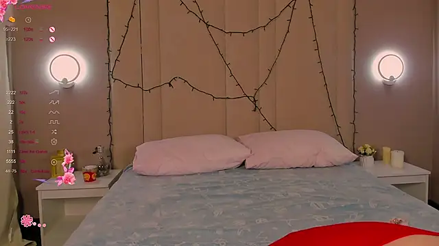 adelesilvy - AdeleSilvy's free webcam