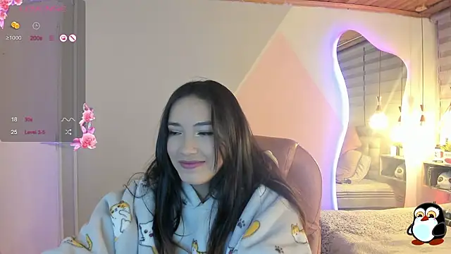 Live solo webcam of cristal__hot_1