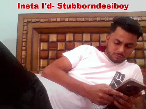 Stubborndesiboy live sex cam