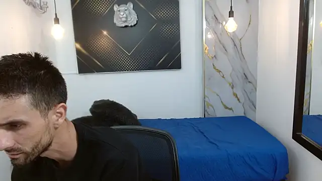 kingoftemptation (M young) - SHOW HARD MASTURBATION AND CUMSHOT