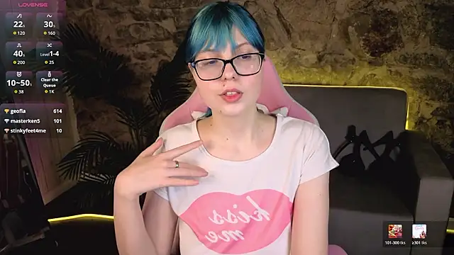 SofiaSterns live sex cam