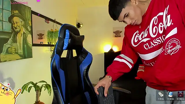 damian_latinxxx (M young) - 😈naked