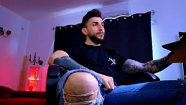 mightyaaron66 (M young) - 𖤐🔥 parTy Time ,House parTy  !  💨𖤐