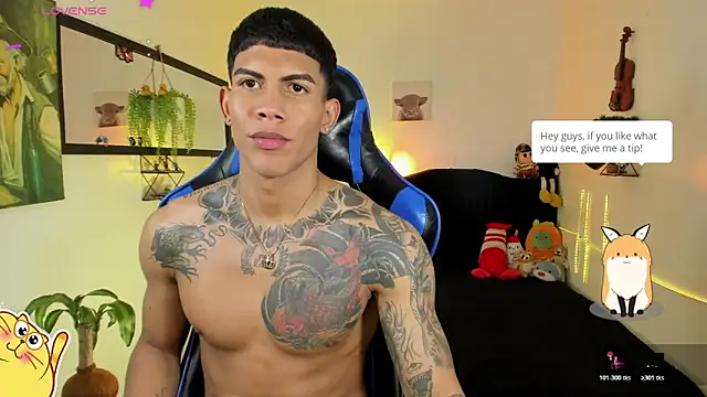 Preview of damian_latinxxx