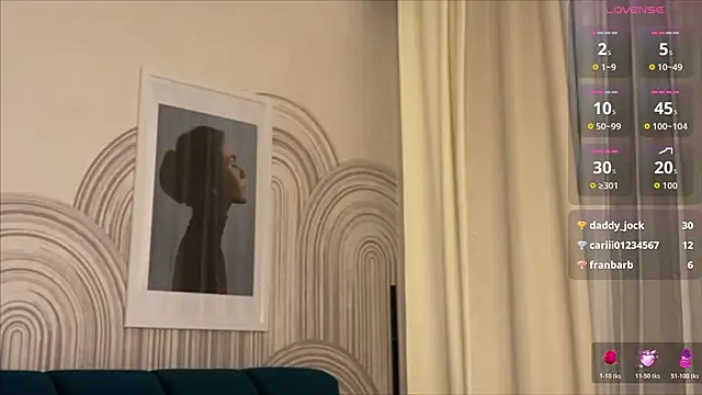 viviann_evans - Viviann_evans's free webcam - UK Sex Cams