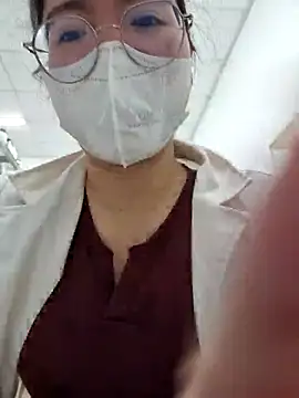 hinalovely (Ask my age) - Masturbation at work💦💦💦