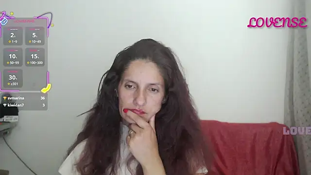 catalina_duran1 - Catalina_duran1's free webcam - UK Sex Cams