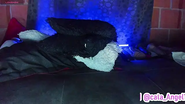 cata-angel (F young) - Cum ​show, ​Naked, ​Oil ​body, ​play ​to