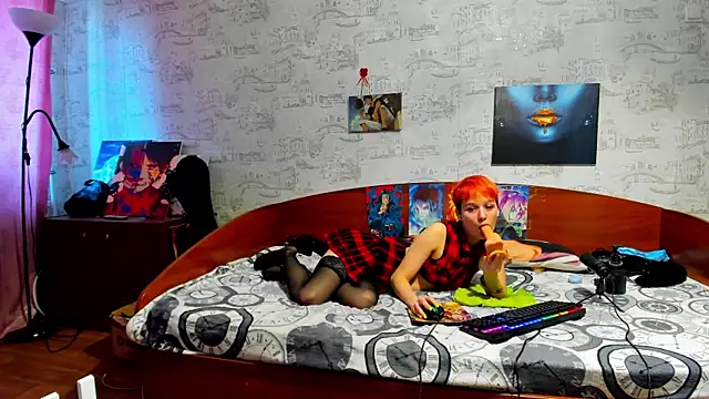 kagamitayga (F young) - RIDE ass dildo