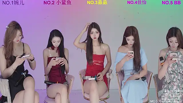 美女STY-0089在线直播