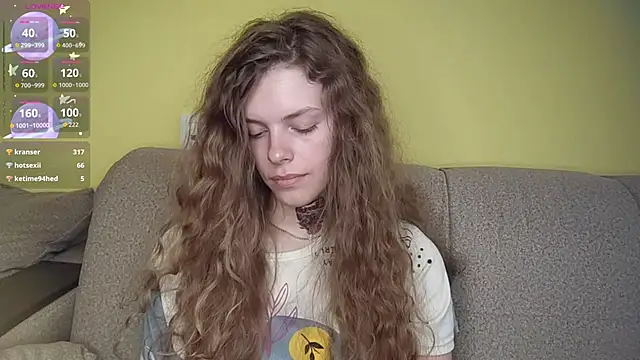 rayanenlia (F young) - Tease you with my hair locks