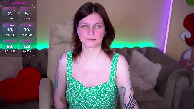 tinamelt (F milf) - ride the pillow ))))