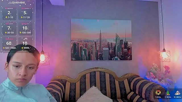 salome_smitth_1 - Salome_Smitth_1's free webcam - UK Sex Cams