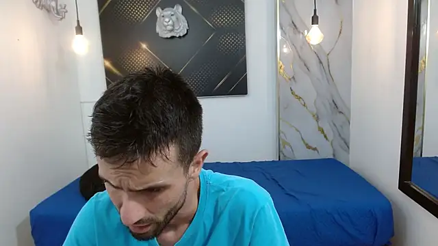 kingoftemptation (M young) - SHOW HARD MASTURBATION AND CUMSHOT