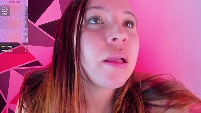 little_emma0 (F young) - 10 min control domi