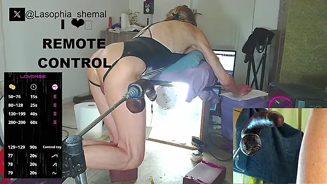 lasofia - Lasofia's free webcam - UK Sex Cams