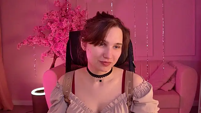 TessaMill live sex cam