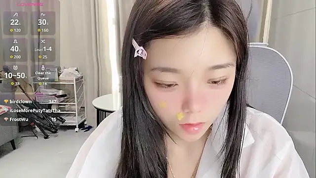 美女Puting_q在线直播