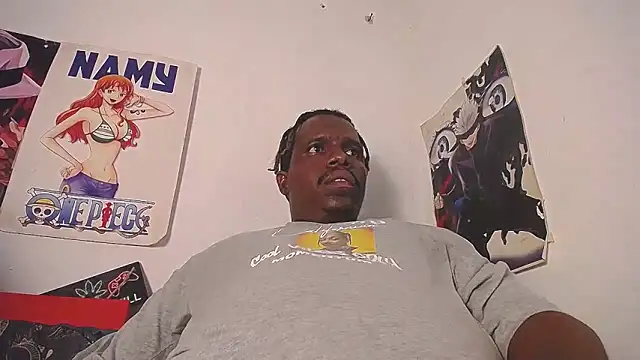 BlackRunning live sex cam