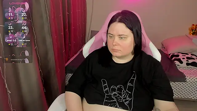 akemi_bbw (F young) - my happy