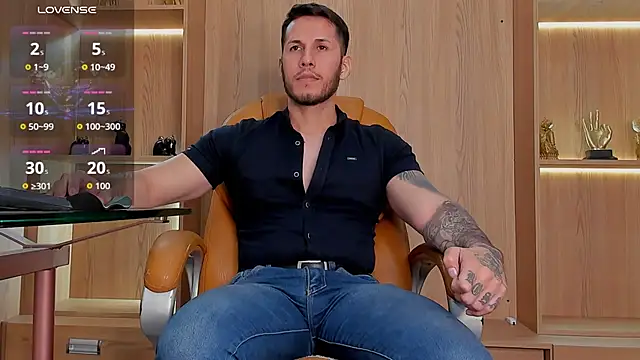 george_diesell (M young) - HARD COCK AND JERK OFF