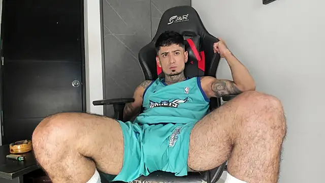 sergiio_mesa27 (M young) - big load and  full naked.