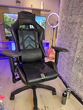 saracaball_ (T young) - Cumshow while u fuck me with machine