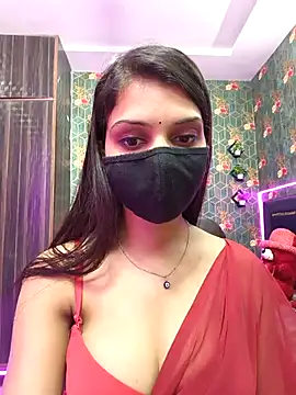 sexy-ashi (F young) - Remove saree wear golden bikini 👙