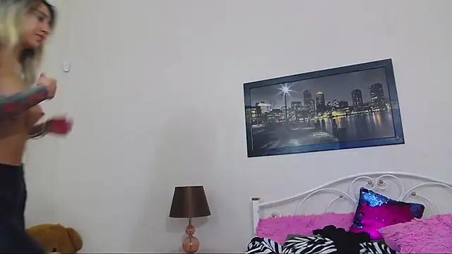 tauriwel (F young) - dildo ride