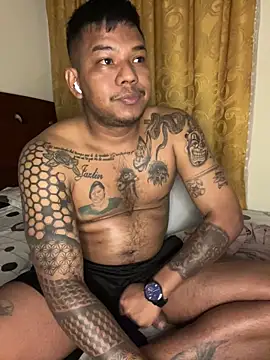 saipuer31 (M young) - Full naked 10minute