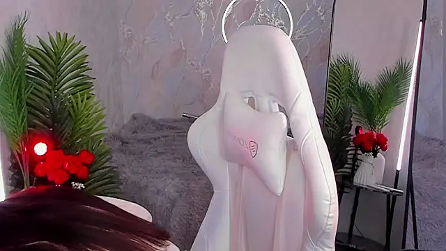 babyisperfect (F teen) - tease my big ass close up