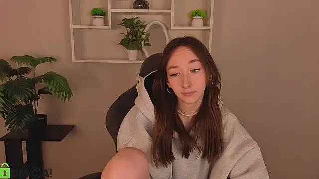 miche1le_allenne (F teen) - dildo tease