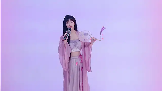 1x-one (Ask my age) - 指定换装古装舞蹈~♥️♥️