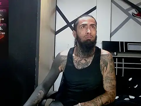 daimon_roock (M young) - for my new tattoo cum goal #slave#BDSM