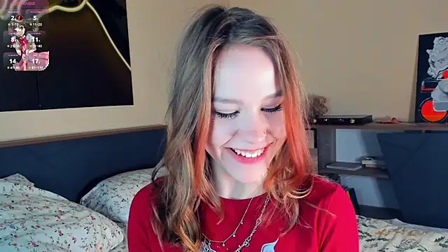 maliabourraine (F young) - air kiss