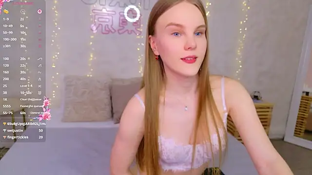 lili_lohan (F teen) - control toys 1 minute