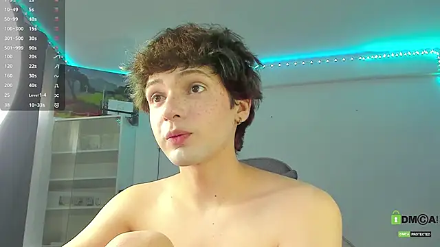 colestorms (M twink) - CUM GO CUM! - round 1