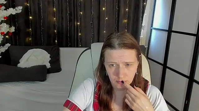 kathrine_meyer (F milf) - striptease 🥵💧💧💧