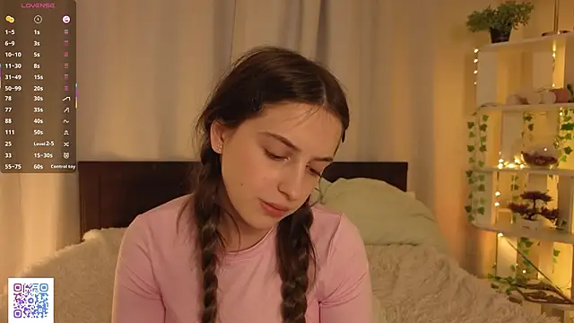 leannedinkle (F teen) - take off my blouse💖