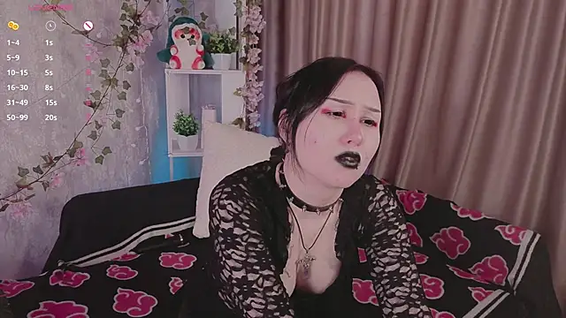 thoraharing (F teen) - Flash bra