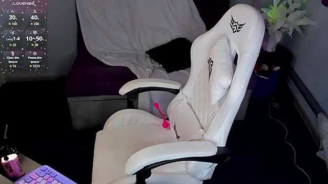 jessie_cutee (F teen) - lush in ass