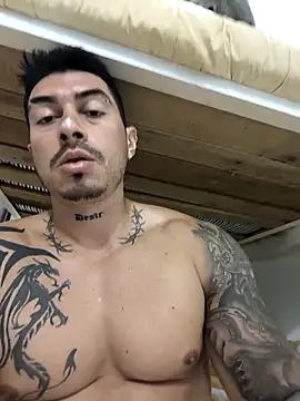 black_dmon (M young) - Cum 🍌💦