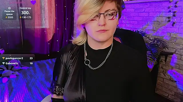 xiao_eclipse (F teen) - educe u with outfit + droolplays