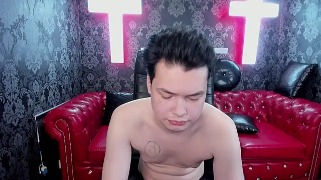 edwardbev (M twink) - Full naked